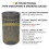 Pipe Wrap Around, 5"X 9ft Multifunctional Pipe Measuring Tool, Flex Angle Measuring and Marking Gauge 3