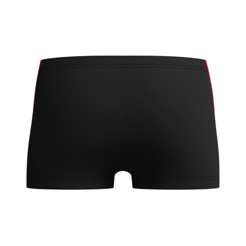 Speedo (7-8 Years, Anthracite/Red) Speedo Childrens/Kids Dive Swimming Trunks 1