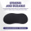 Mouse Pad with Wrist Rest, Slope Design Memory Foam Support, Non-Slip PU Base 6