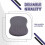 Mouse Pad with Wrist Rest, Slope Design Memory Foam Support, Non-Slip PU Base 7