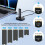 Adattatore M.2 NVMe/ Dual-Protocol da M.2 A USB Type-C 10 Gbps per SSD  da 2,5" per Box SSD NVMe PCIe NGFF . 3