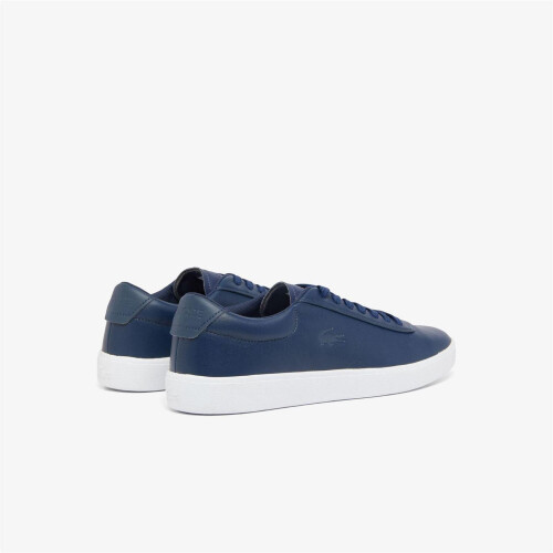 Lacoste Lacoste Mens Baseshot Leather Trainers 2