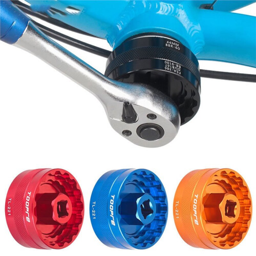 TOOPRE Multifunction Bicycle Bottom Bracket Remover Tool for  DUB, BBR60, MT800 C 2