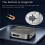 ARGB Controller for CPU Case Fan and LED Light Radiator with Remote Control A 5