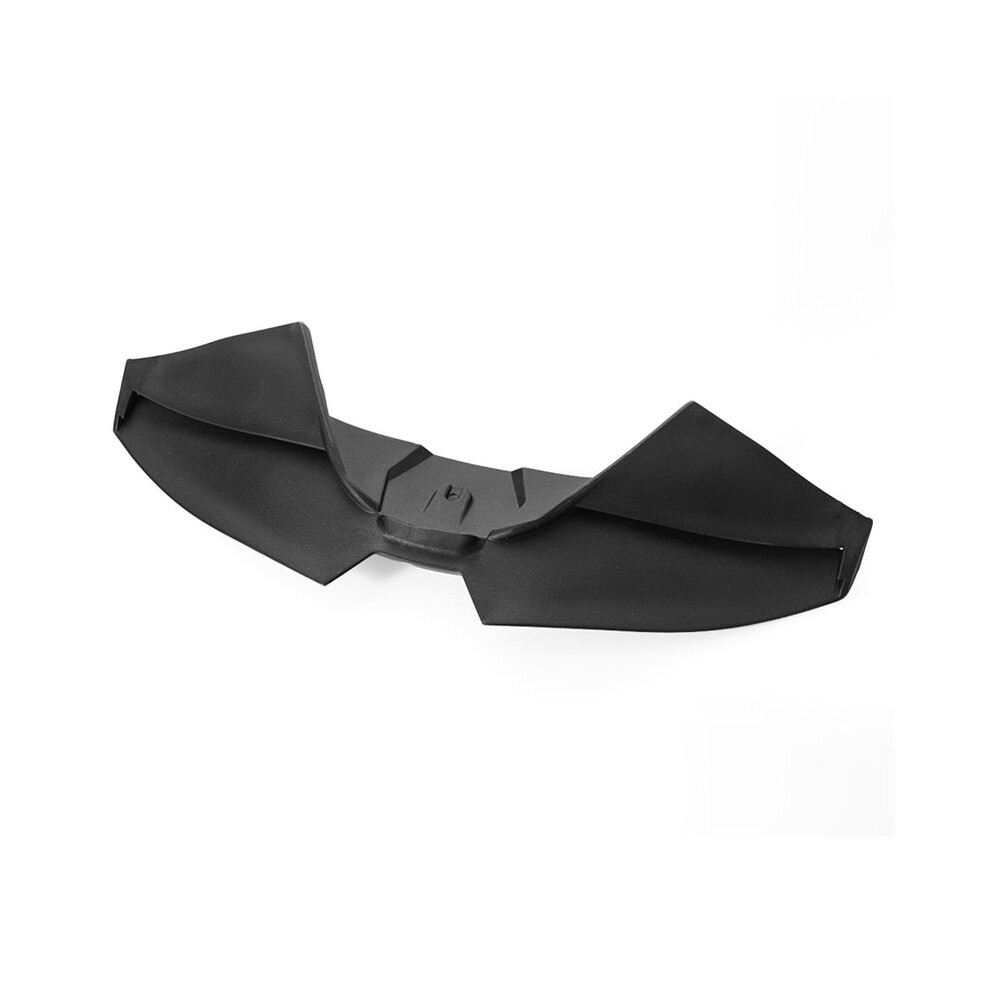 Motorcycle Front Spoiler For Mt07 Mt-07 2025 Motorcycle Downforce Winglet Aerodynamic Wing Accessories 4712521985785