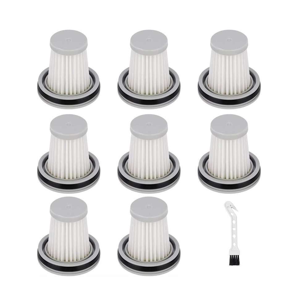 Hepa Filter Replacement For Fanttik Slim V8 Apex/Slim V9 Mix/Slim V10 Mix/Slim V10 Apex Cordless Car Vacuum Cleaner 6034124970165