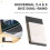 Modulo ESP32-C5-WROOM-1, Wi-Fi 6 Dual-Band 2,4 e 5 GHz + BLE 5, Modulo Compatto. 6