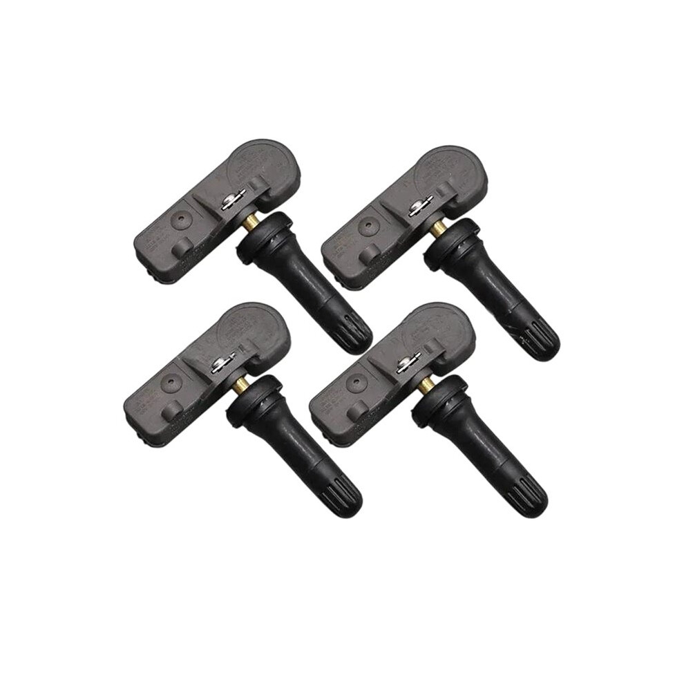 4Pcs Tire Pressure Sensor Monitoring System 433Mhz For 300 300C Aspen Grand Voyager Town&Country 68406537Aa 6032318065932