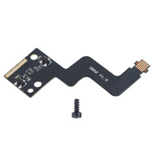 For P2S Extruder Filament Sensor Kit 3D Printer Replacement for TZ P2S Extruder Material Sensor Board Accessories