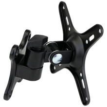 Support Universel pour Moniteur LCD / Support Mural pour Écran D'Ordinateur - Support Mural Rotatif et Réglable pour Téléviseur (17-27 Pouces)