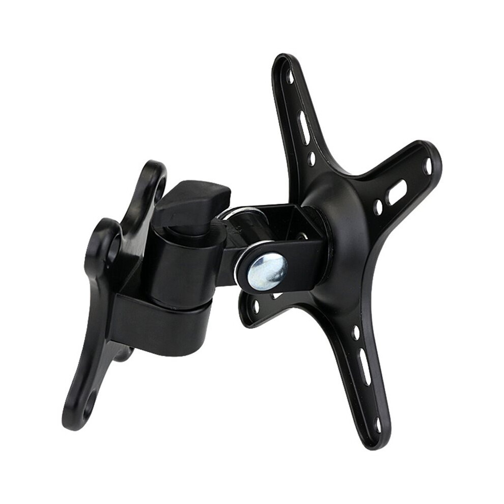 Universal Lcd Monitor Stand / Computer Display Mount - Rotatable & Adjustable Tv Wall Mount Bracket (17-27 Inches) 6033588883011