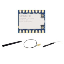 Core2021 LoRa-Module LR2021 Transceiver Energiezuinige IoT-Kaart voor IoT-Telemetriemodule Core2021-LF-M