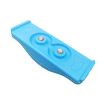 Kids Rocking Balance Seesaw Non-Slip Sensory Integration Training Balance Board Toy for Children Games Indoor Outdoor