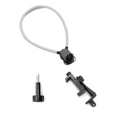 Action Camera Neck Mount Quick Release Chest Mount Harness with Phone Holder for Action Accessories