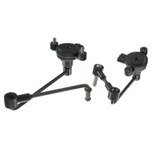 ANR4687 ANR4686 Car Front Rear Height Leveling Sensor with Bracket for P38