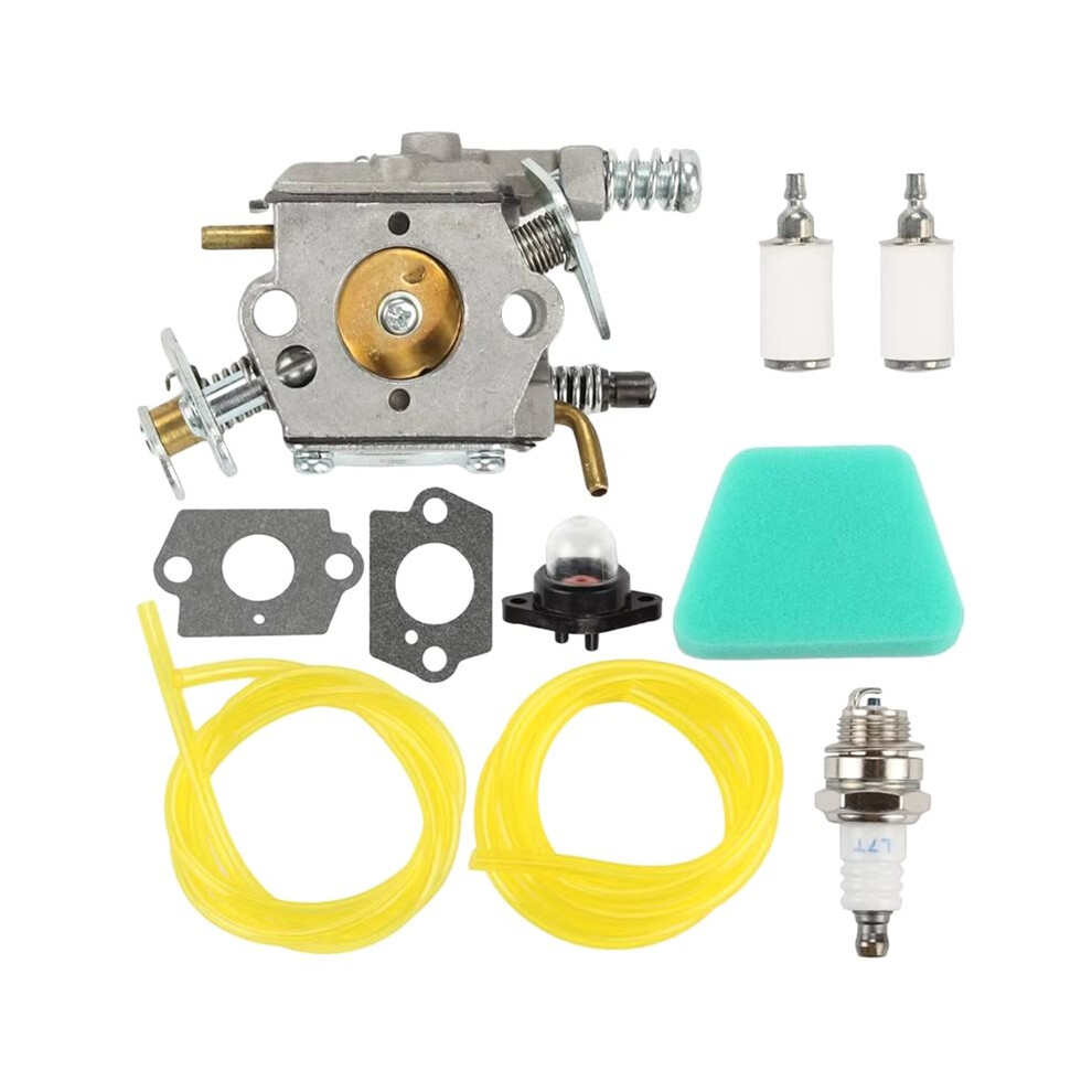 C1u-W8 Carburetor For Poulan 1950 2050 2250 2375 Chainsaw For Zama C1u-W14 Wt-89 Wt-600 Wt-624 Wt-625 Wt-891 545081885 4712073462260