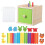 Wooden Color Sorting for Montessori Educational Shape Matching Puzzle Cognitive Development Game Early Learning 1