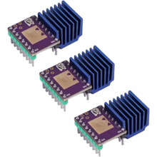 3D-Drucker TMC2209 Zubehör Schrittmotor Ultraleises Ansteuermodul 256 Mikroschritte Ersatz für TMC2208 A4988