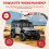 AM32 Programming Brushless for 1/10 1/8 RC Crawler Car Axial  SCX10 TRX4 200A 6
