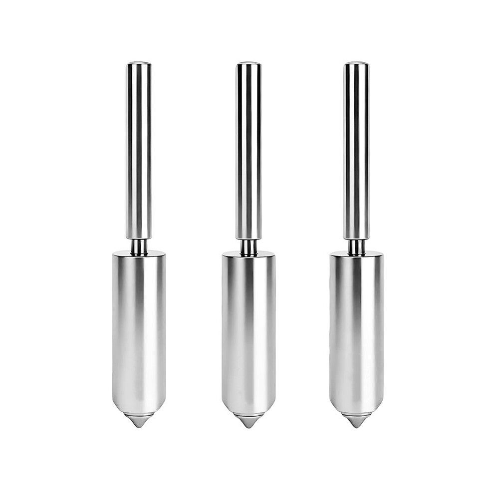 3Pcs Nozzle For Kobra S1 Max Nozzle 0.4/0.6/0.8Mm Bimetallic Heatbreak Hotend Replacement For Kobra S1 Max 4711892134228