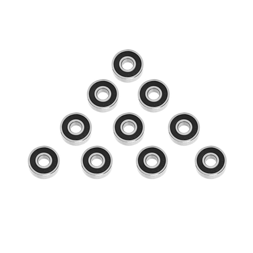608Rs Sealed Bearings, 8X22x7mm High-Speed Bearings For Skateboards, Scooters & Machinery 6034124920771