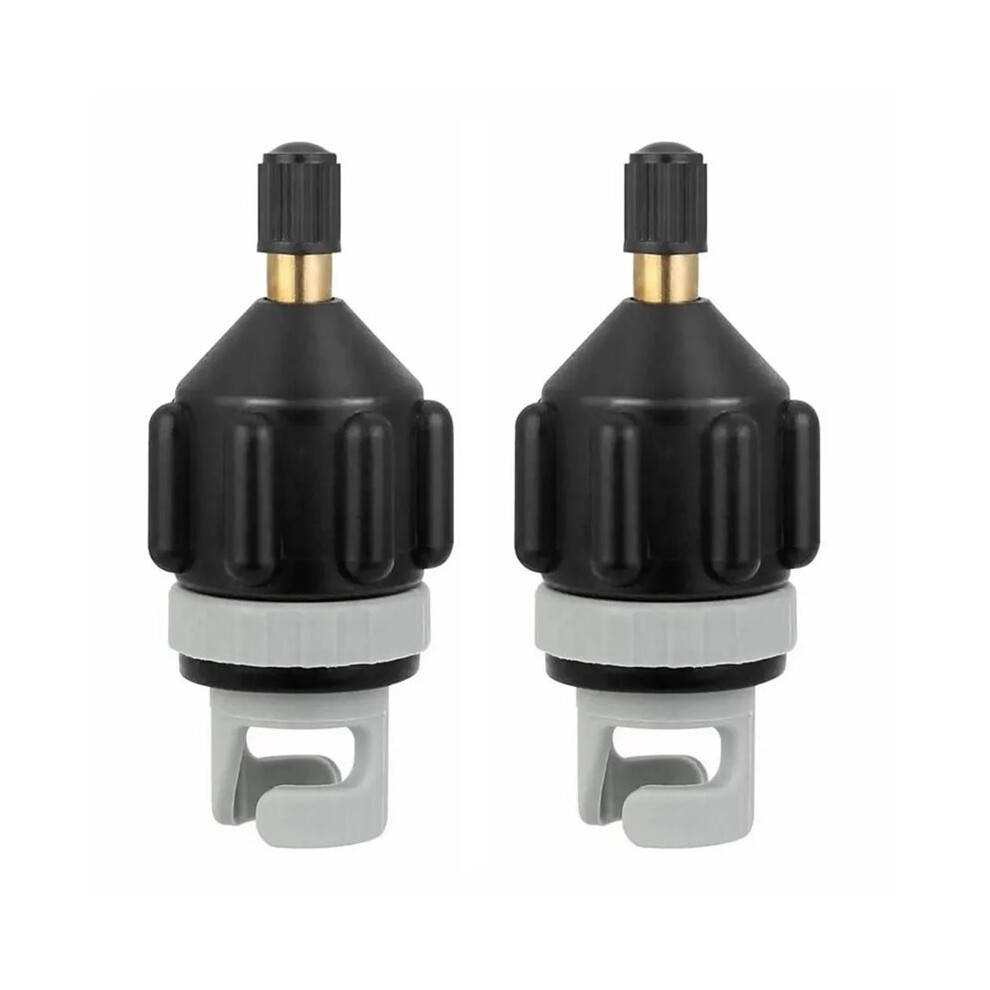 Air Pump Adapter For Inflatable Boats, Universal Pump Converter With Valve Connector For Kayaks, Rafts & Paddle Boards Saudism