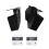 Protective Cover Protection Kit for  150X Motorcycle Accessories Black 1