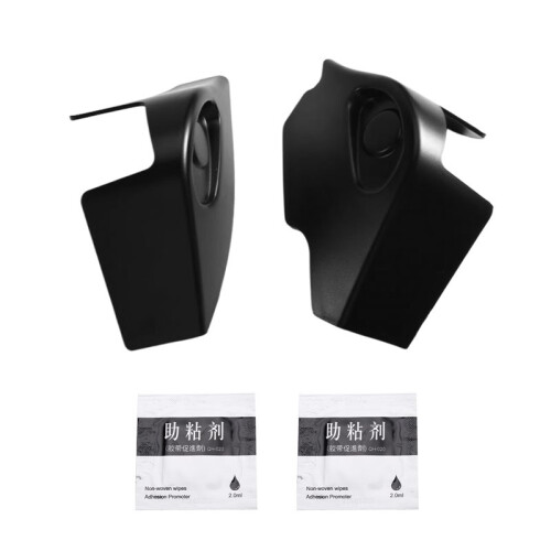 Protective Cover Protection Kit for  150X Motorcycle Accessories Black