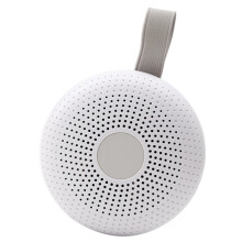 Machine à Bruit Blanc Portable pour Bébé et Adulte, avec 15 Sons, Détection Intelligente des Pleurs, Veilleuse et Minuterie. Cadeau Idéal pour