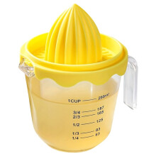 Manual Juicer, Fruit Hand Squeeze Juicer for Fruits Such As Lemons/Citrus, Small Portable Juicer for Home Kitchen 2pc