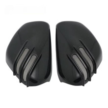Cache-Batterie Latéral de Carénage pour Moto pour 1200 Bonneville Bobber 2017-2023 (Noir Brillant)