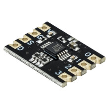 Module ADC ADS1115 Quatre Canaux ADC 16 Bits Module de Communication I2C pour pour Raspberry Pi MCU Capteurs Test