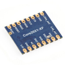 3 Stuks Core2021-LF Core2021 LoRa Dual Band Module 410MHz-510MHz LR2021 Energiezuinige Multi-Protocol IoT LoRaWAN voor  Home