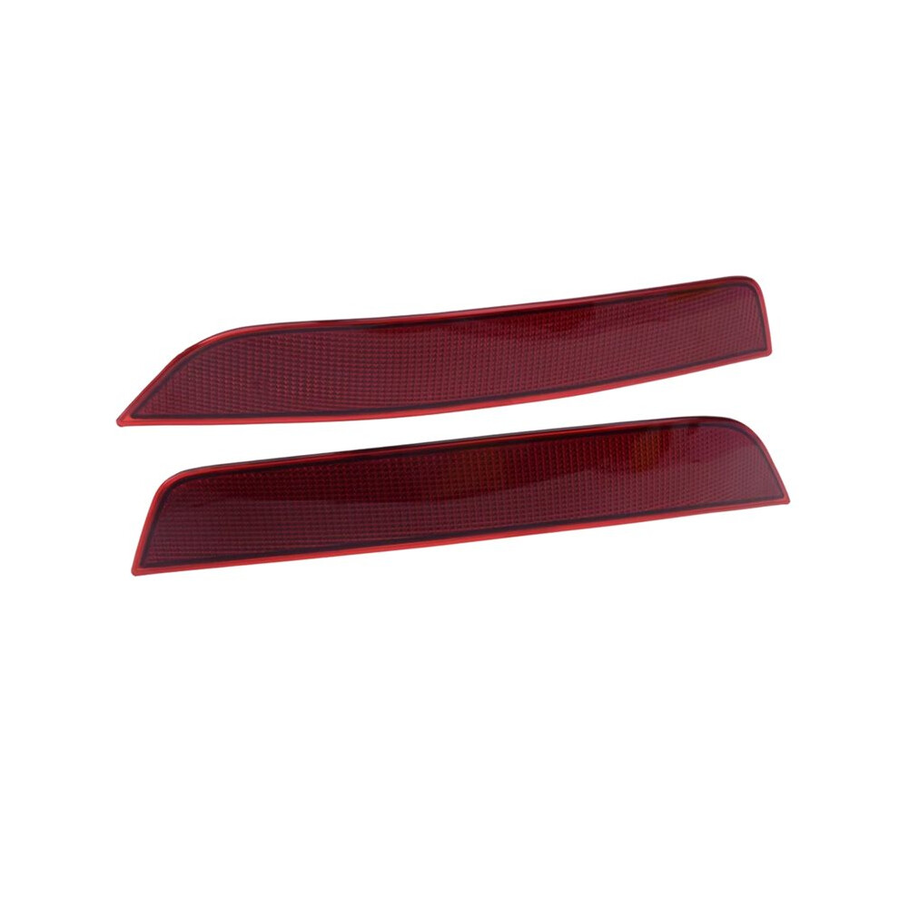 Saudism A1648200974 A1648201074 Rear Bumper Light Reflector Sheet For - W164 Gl350 Gl450 Gl550 L And R
