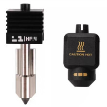 Hotend-Sproeiers voor X2D Hot-End Printkop Dubbele Printkop Hot-End Kit Sproeiers Hot-End Printkop B