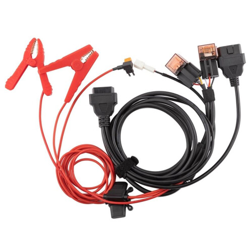 KEYDIY for  Mechanical Key 8A All Keys Lost Adapter Cable