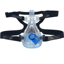 Non-Vented Face Mask for Bestfit Generation 2 Full Face Mask for Oral and Nasal Breathing L