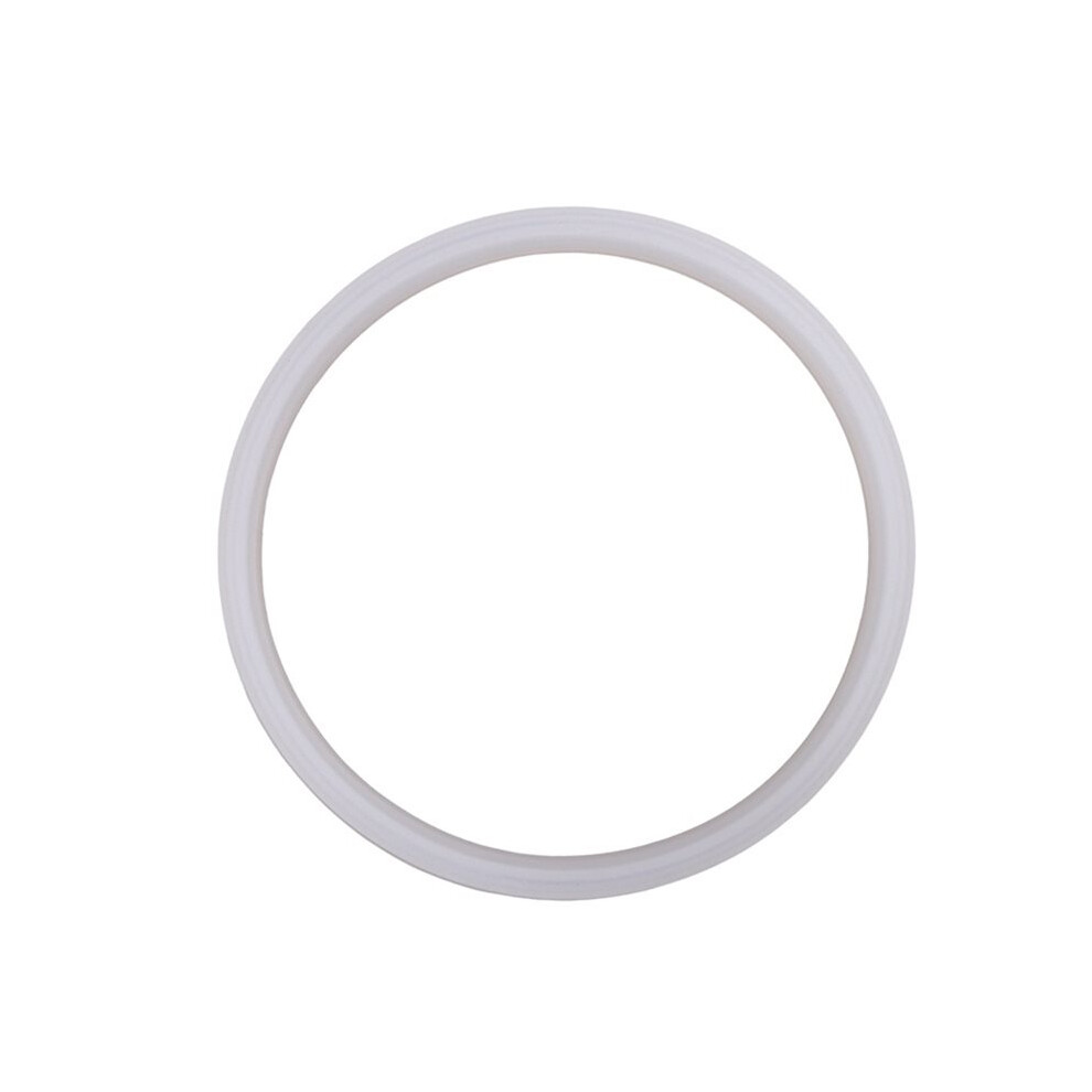 Saudism Silicone Sealing Gasket For Sausage Hot Dog Maker Sanitary Ring For Commercial Vertical Enema Machines