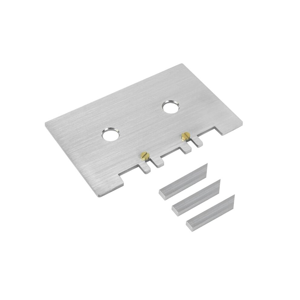 Mechanical Alignment Cassette And Guide Gauge Set Wear With Alignment Bar For Dvrs 4713931880431