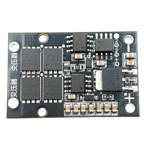 6-15V to AC 10Kv-25Kv Arc Igniter Module Arc Igniter High Voltage Module High-Voltage Generator Ignition Module 1
