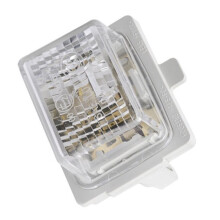 0999067000 Rear License Plate Light for - S Class C Class E Class CLS Class CLA Class W117 W205 W207