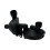 11617501566 Pressure Control Valve for  3 5 7 Series X3 E83 Z4 E85 1