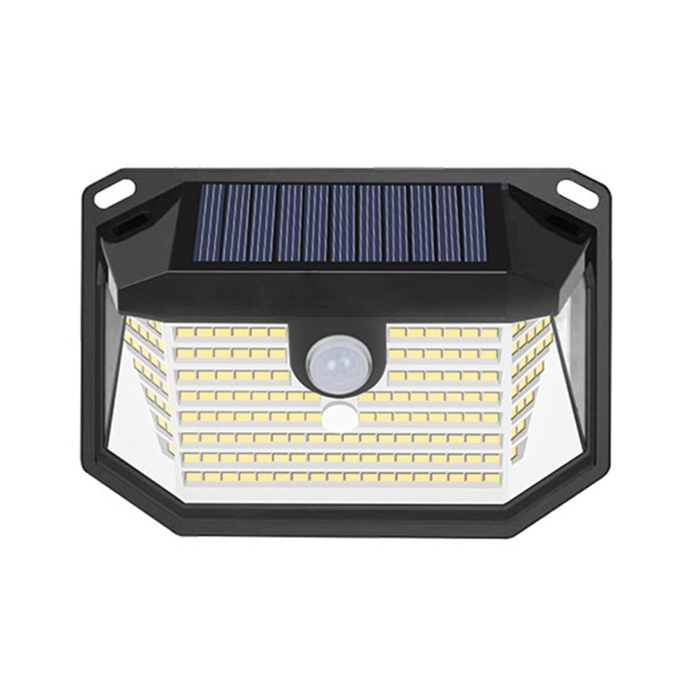 Advanced Solar Motion Sensor Lights, Leds, 270 Wide Angle, Waterproof, For Outdoor Security 6031244117326