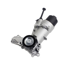 Filtro de Óleo Do Motor A2781800710 com Roda Tensora para - W166 GLE63 AMG GLS550 G63 SLK55 CL63 ML63 11-19