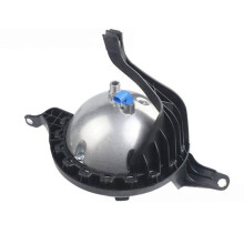 Aluminum Water Bottle Expansion Tank 17138614293 17137649733 for 5 Series F10/F11/F18/F07 12-16 N20 2.0T 17137619189