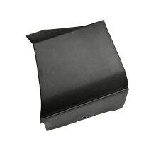 Car Front Right Lower Molding Trim Panel Cover for CX-3 CX3 2016-2022 D10E-51-PJ0C