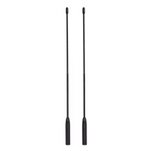 2 Modules D'Antenne LoRa pour Meshtastic 915 MHz, Antenne Souple Omnidirectionnelle à Gain Élevé, Connecteur SMA, Câble de 20 cm