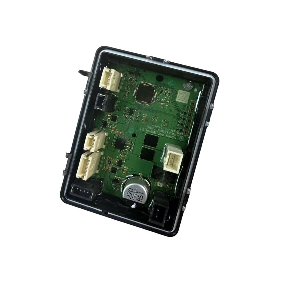 Saudism Floor Brush Main Board For A30 / A30pro / A30pro Steam Pro Floor Scrubber Replacement Parts