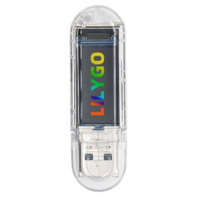 LILYGO T-Dongle-C5 ESP-C5HR8 TTGO TF Card Development Board with 0.96 Inch ST7735 IPS LCD