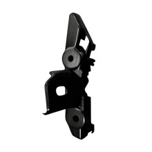 51117450397 Support de Fixation Inférieur de Pare-Chocs Avant pour Série 4 G22 G23 Gauche